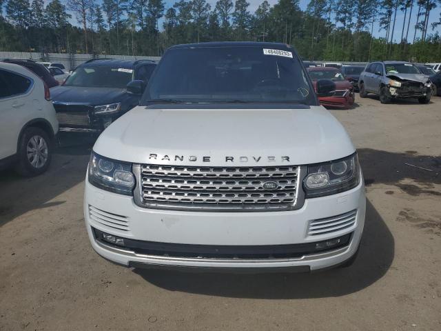 Photo 5 from auction – 2016 LAND ROVER RANGE ROVE with VIN SALGS2EF8GA317619