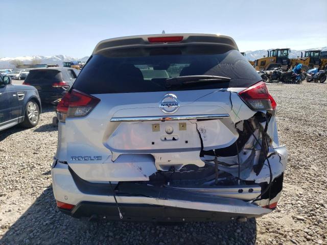 Photo 6 from auction – 2020 NISSAN ROGUE S with VIN KNMAT2MV2LP518426