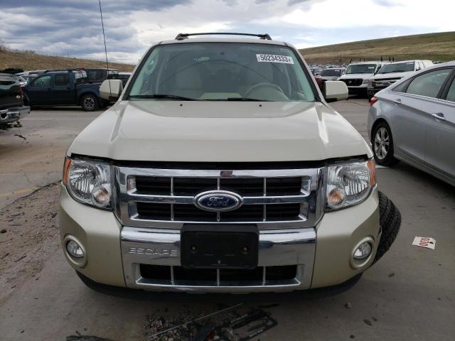 Photo 5 from auction – 2012 FORD ESCAPE LIM with VIN 1FMCU9EG7CKB18093