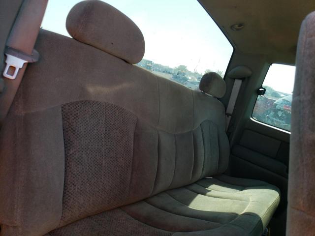 Photo 10 from auction – 2000 CHEVROLET SILVERADO with VIN 2GCEC19T1Y1240626