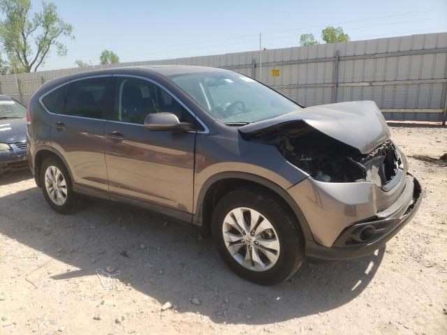Photo 4 from auction – 2012 HONDA CR-V EX with VIN 5J6RM4H54CL010871