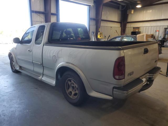 Photo 2 from auction – 2001 FORD F150 with VIN 1FTZX17221NB72938