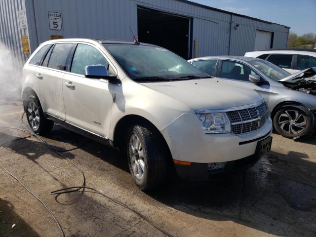 Photo 4 from auction – 2008 LINCOLN MKX with VIN 2LMDU88C38BJ02373