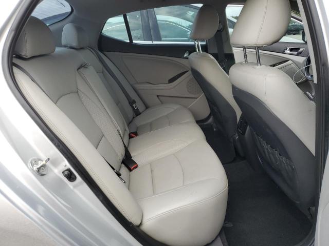 Photo 10 from auction – 2014 KIA OPTIMA EX with VIN 5XXGN4A79EG313749