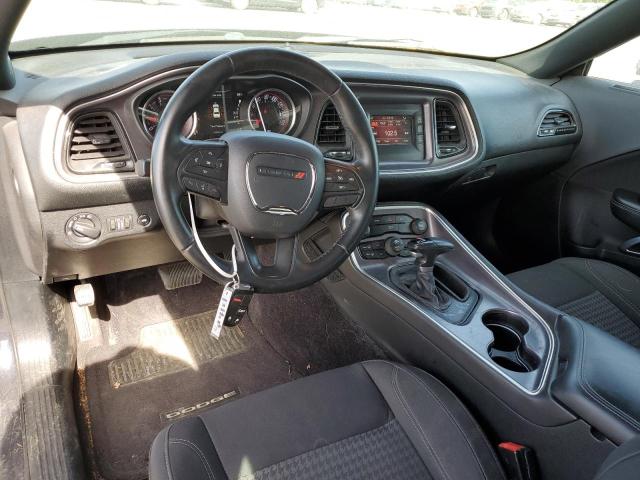 Photo 8 from auction – 2016 DODGE CHALLENGER with VIN 2C3CDZAG4GH338240