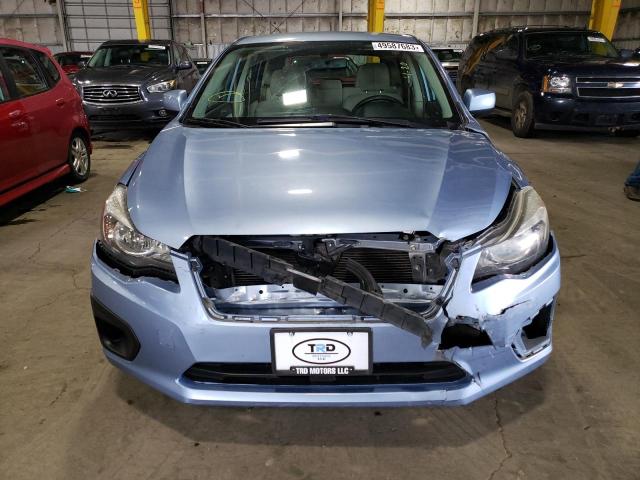 Photo 5 from auction – 2012 SUBARU IMPREZA PR with VIN JF1GPAC64CH239742