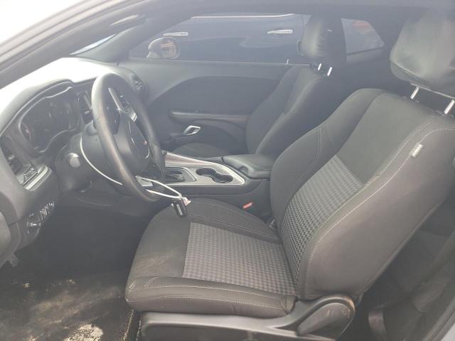 Photo 7 from auction – 2022 DODGE CHALLENGER with VIN 2C3CDZAG2NH237792