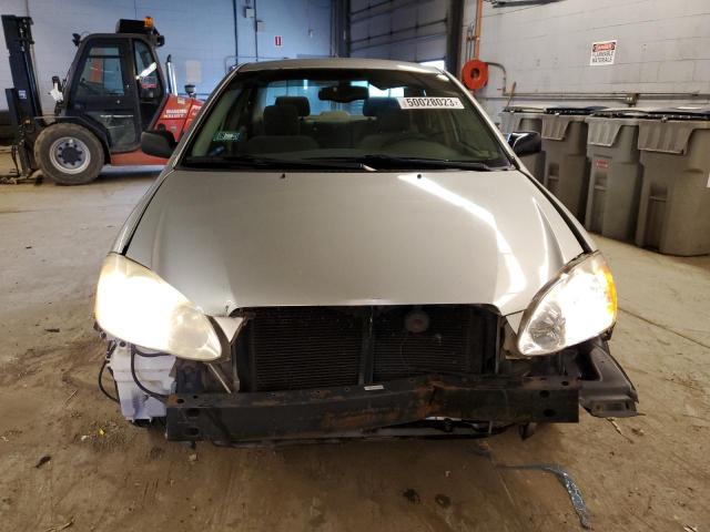 Photo 5 from auction – 2003 TOYOTA COROLLA CE with VIN 1NXBR32E23Z183709