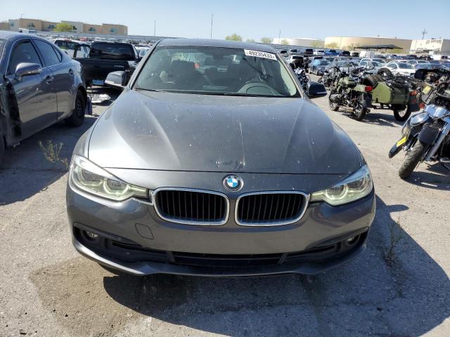 Photo 5 from auction – 2018 BMW 320 I with VIN WBA8A9C53JAH12123