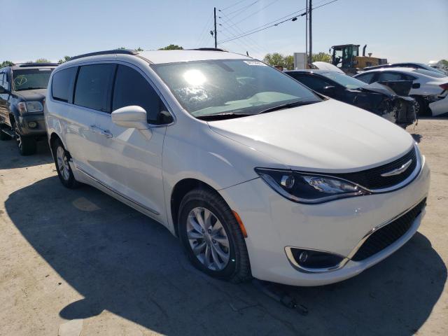 Photo 4 from auction – 2017 CHRYSLER PACIFICA T with VIN 2C4RC1BG8HR703359