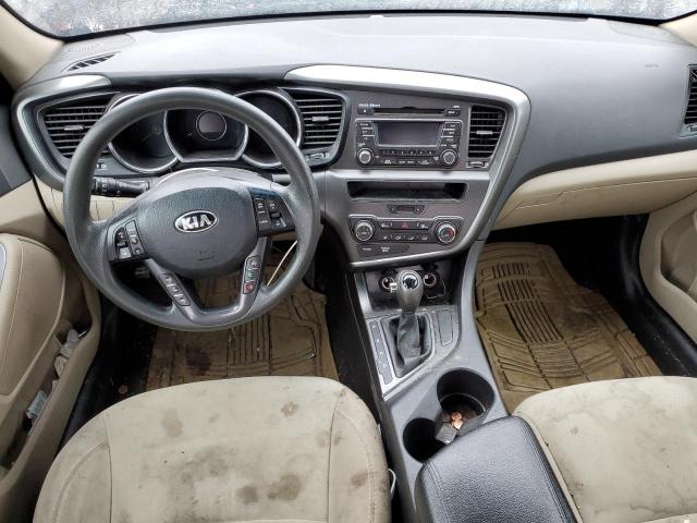 Photo 8 from auction – 2013 KIA OPTIMA LX with VIN 5XXGM4A78DG093117