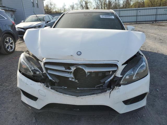 Photo 5 from auction – 2014 MERCEDES-BENZ E 350 4MAT with VIN WDDHF8JBXEB050664