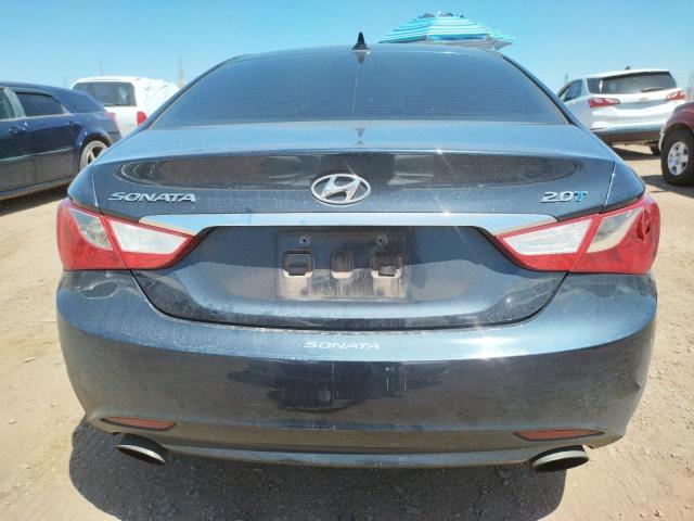 صورة رقم 6 من المزاد - 2011 HYUNDAI SONATA SE مع VIN 5NPEC4AB9BH208680