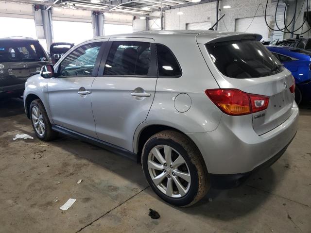 Photo 2 from auction – 2014 MITSUBISHI OUTLANDER with VIN 4A4AP3AU3EE028994