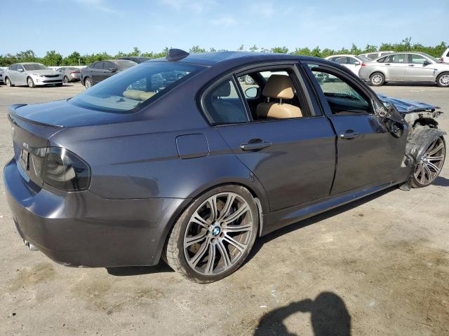 Photo 3 from auction – 2008 BMW M3 with VIN WBSVA93558E215055