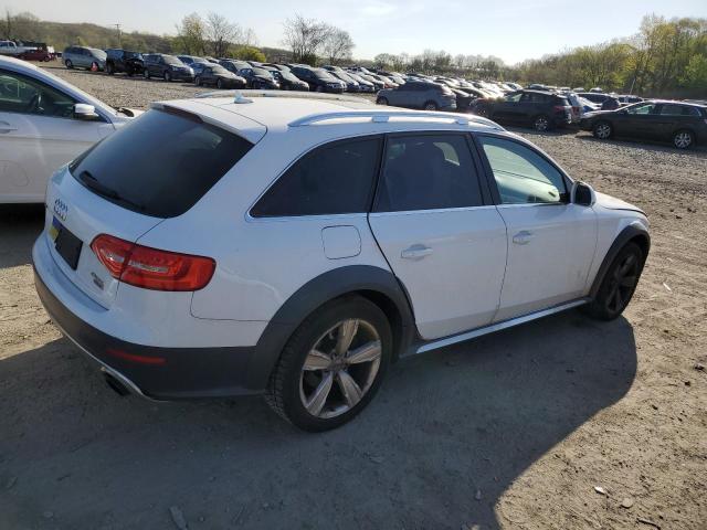 Photo 3 from auction – 2015 AUDI A4 ALLROAD with VIN WA1UFAFL4FA130867