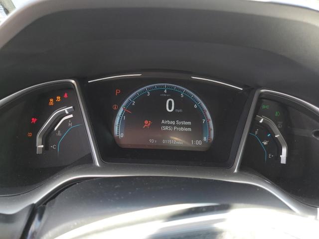 Photo 9 from auction – 2018 HONDA CIVIC EX with VIN JHMFC1F30JX036674