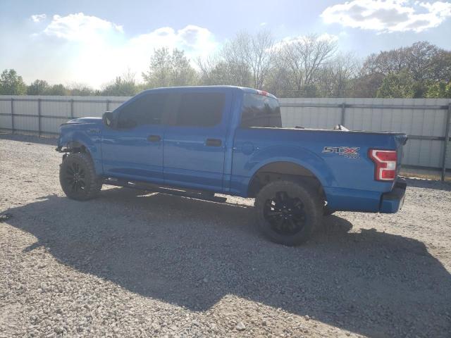 Photo 2 from auction – 2019 FORD F150 SUPER with VIN 1FTEW1E51KKE23949