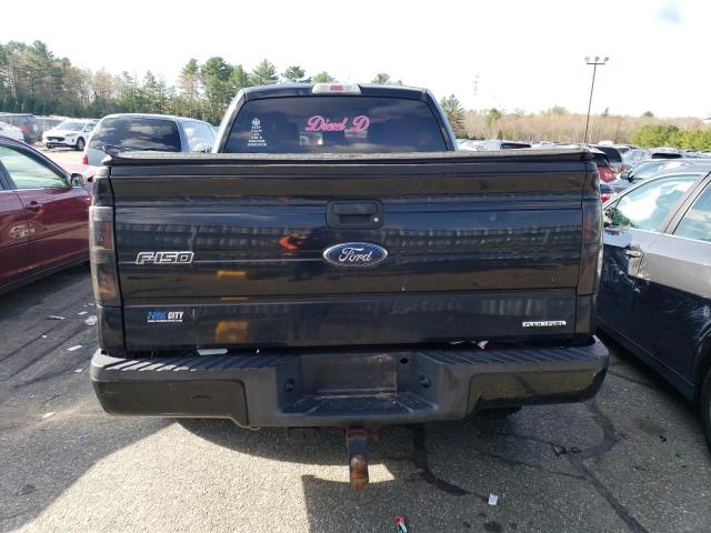 Photo 6 from auction – 2013 FORD F150 SUPER with VIN 1FTFX1EF6DFA23150