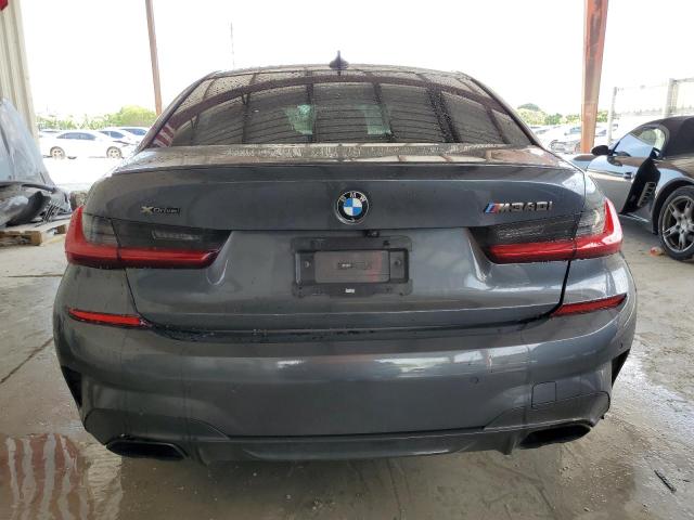 Photo 6 from auction – 2020 BMW M340XI with VIN WBA5U9C04LFH12393