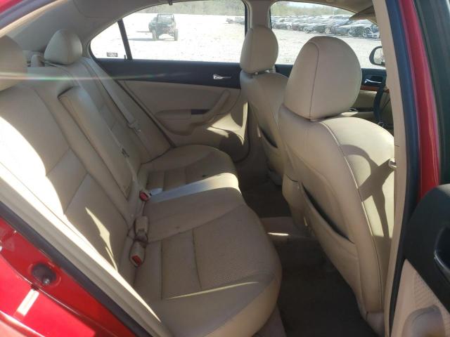 Photo 10 from auction – 2004 ACURA TSX with VIN JH4CL96864C042939