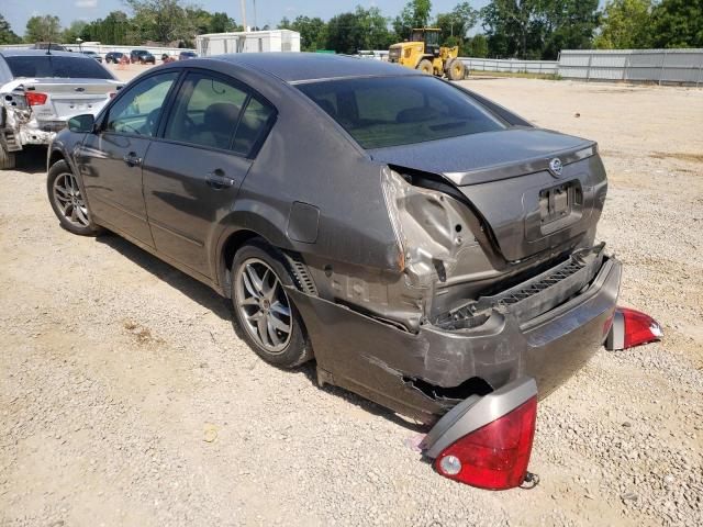 Photo 2 from auction – 2004 NISSAN MAXIMA SE with VIN 1N4BA41E34C860699