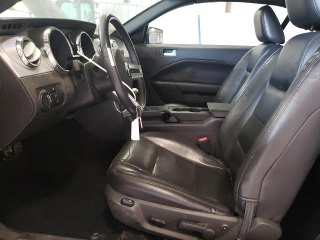 Photo 7 from auction – 2005 FORD MUSTANG with VIN 1ZVFT84N155260355