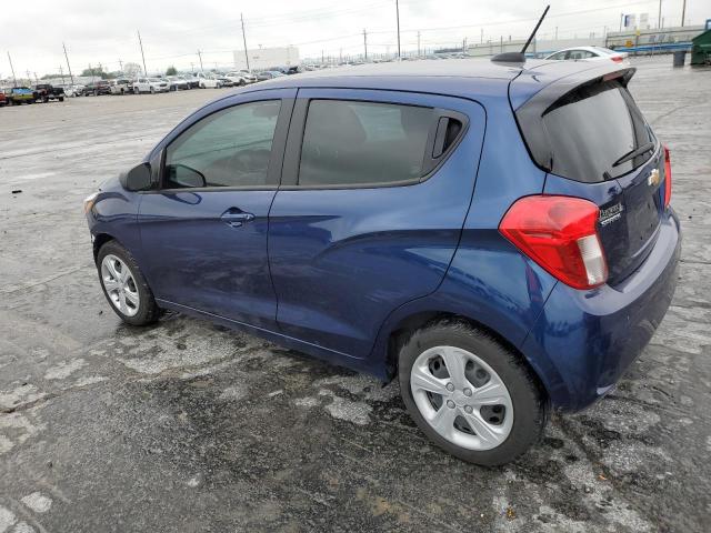 Photo 2 from auction – 2022 CHEVROLET SPARK LS with VIN KL8CB6SA3NC021665