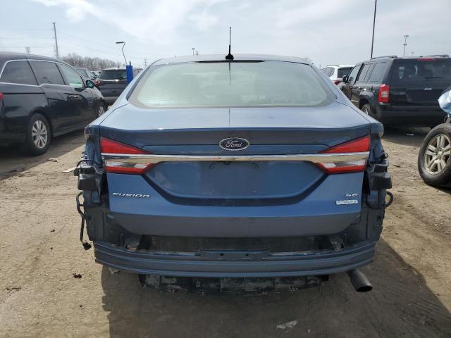 Photo 6 from auction – 2018 FORD FUSION SE with VIN 3FA6P0HD3JR231236