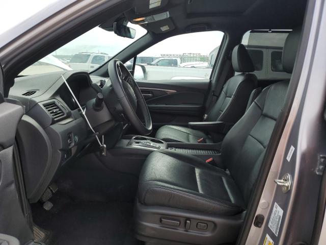Photo 7 from auction – 2020 HONDA PASSPORT E with VIN 5FNYF8H56LB012983