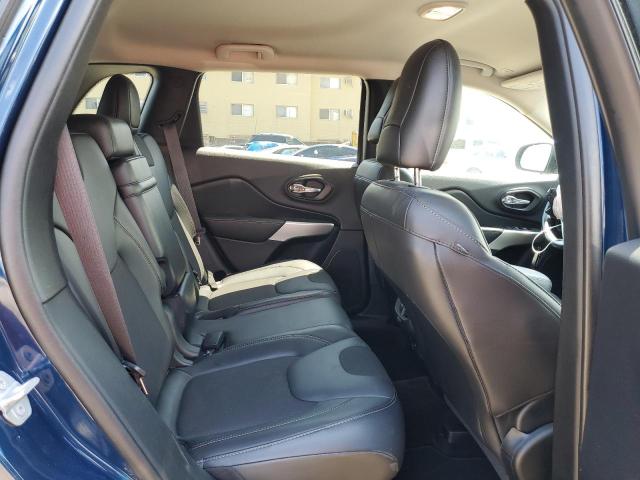 Photo 11 from auction – 2018 JEEP CHEROKEE L with VIN 1C4PJLLB6JD574378