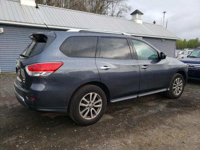 Photo 3 from auction – 2014 NISSAN PATHFINDER with VIN 5N1AR2MM0EC694273