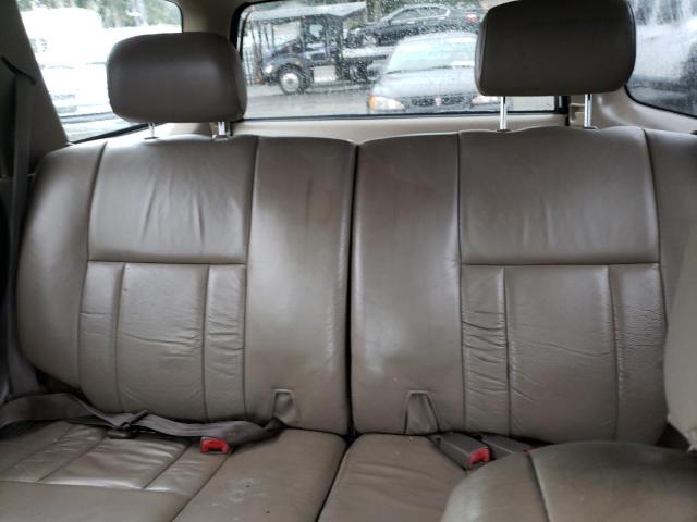 Photo 10 from auction – 2000 TOYOTA 4RUNNER SR with VIN JT3HN86R5Y0307236