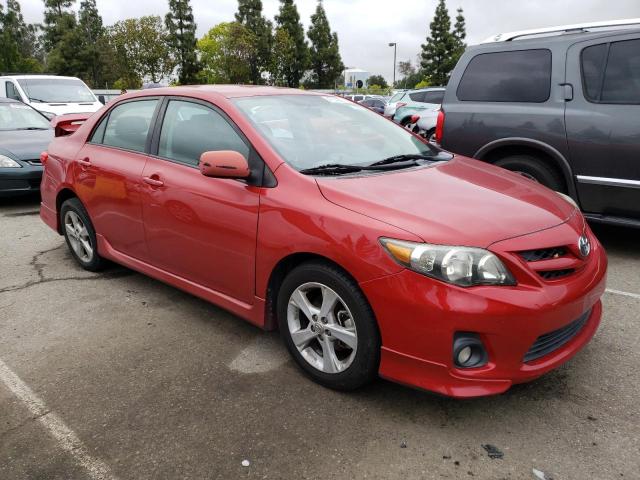 Photo 4 from auction – 2013 TOYOTA COROLLA BA with VIN 5YFBU4EE2DP199752