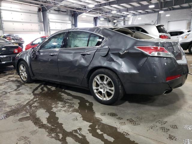Photo 2 from auction – 2011 ACURA TL with VIN 19UUA8F22BA006175