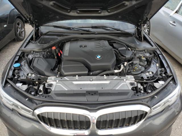 Photo 11 from auction – 2022 BMW 330XI with VIN 3MW5R7J04N8C41220
