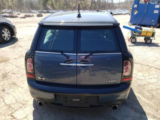 Фото 6 с аукциона – 2011 MINI COOPER S C с VIN WMWZG3C56BTY30203