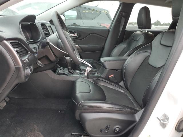 Photo 7 from auction – 2020 JEEP CHEROKEE L with VIN 1C4PJLLB6LD547555