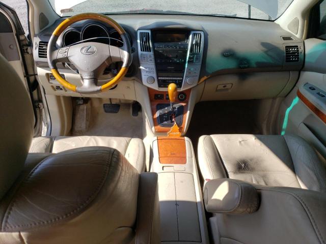 Photo 8 from auction – 2004 LEXUS RX 330 with VIN JTJHA31U740029453