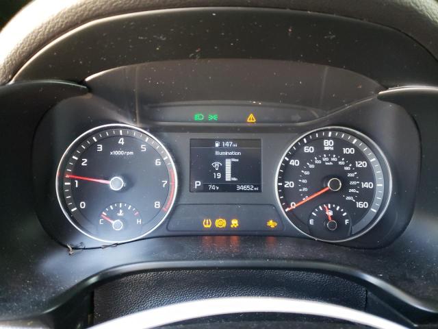 Photo 9 from auction – 2021 KIA FORTE FE with VIN 3KPF24AD9ME408345
