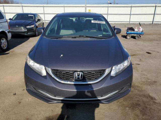 Photo 5 from auction – 2015 HONDA CIVIC EX with VIN 2HGFB2F83FH554779