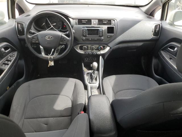 Photo 8 from auction – 2012 KIA RIO EX with VIN KNADN4A36C6077084