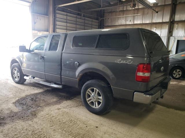 Photo 2 from auction – 2006 FORD F150 with VIN 1FTPX14V86NB63058