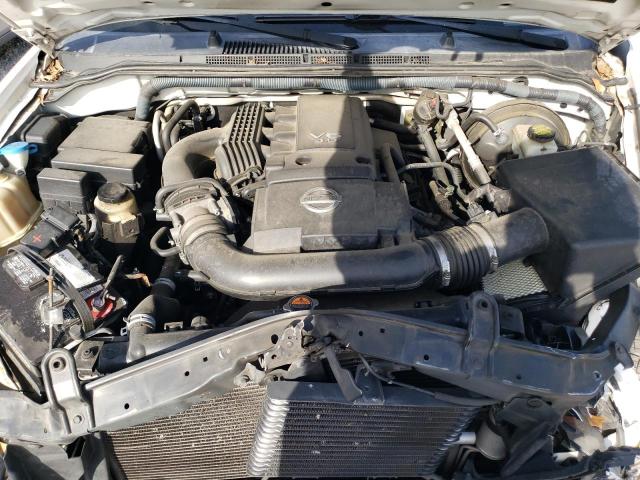 Photo 11 from auction – 2011 NISSAN PATHFINDER with VIN 5N1AR1NN8BC612822