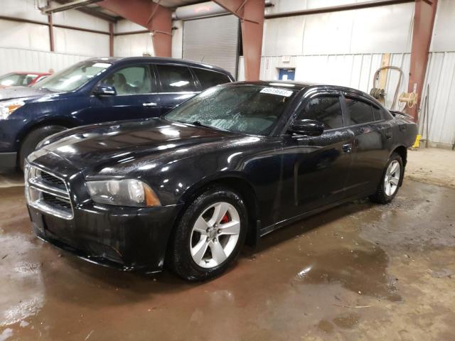 DODGE CHARGER SE 2013 with VIN 2C3CDXBG3DH668448 - Photo from auction