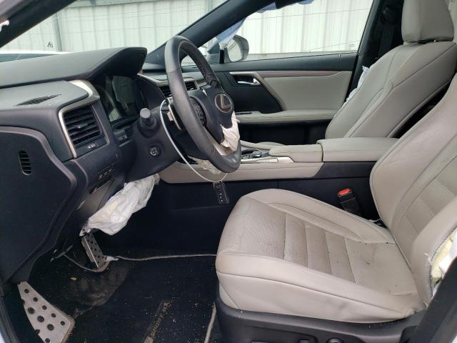 Photo 7 from auction – 2017 LEXUS RX 350 BAS with VIN 2T2BZMCA3HC070700