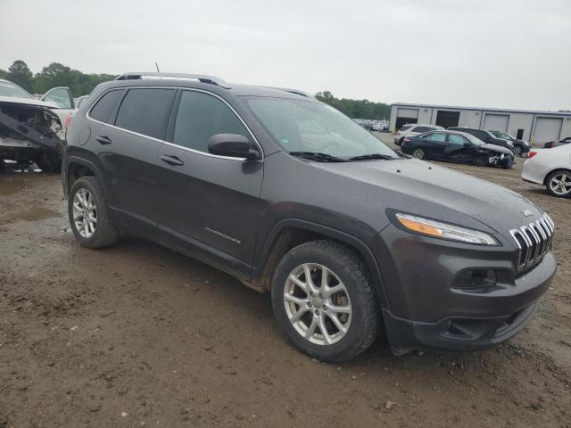 Photo 4 from auction – 2015 JEEP CHEROKEE L with VIN 1C4PJLCS4FW597007
