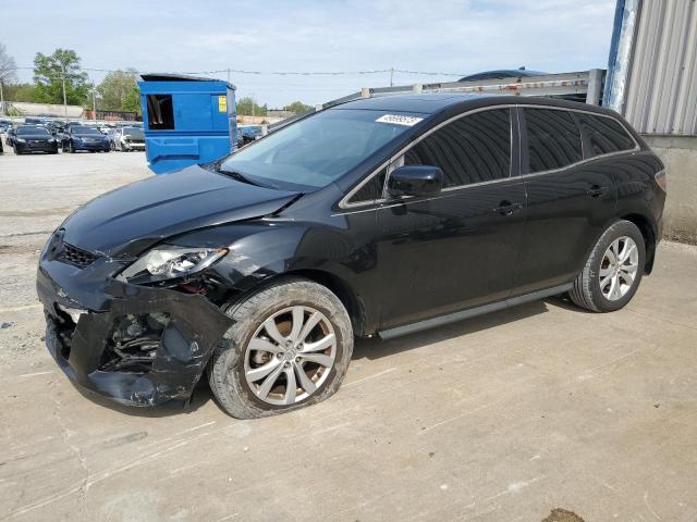 MAZDA CX-7 2010 with VIN JM3ER2W34A0305924 - Photo from auction