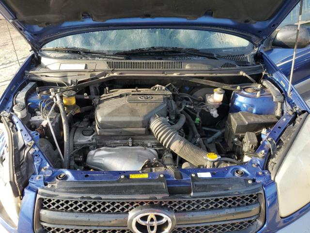 Photo 12 from auction – 2005 TOYOTA RAV4 with VIN JTEGD20V450056780