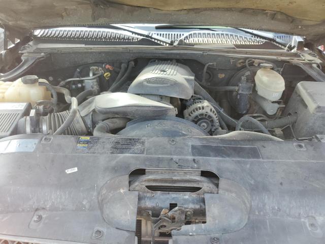 Photo 11 from auction – 2004 CHEVROLET SILVERADO with VIN 1GCEK19ZX4Z247177